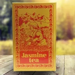 چای جاسمین (باکس 8عددی) اصل Jasmine(هزینه ارسال به صورت رایگان میباشد)