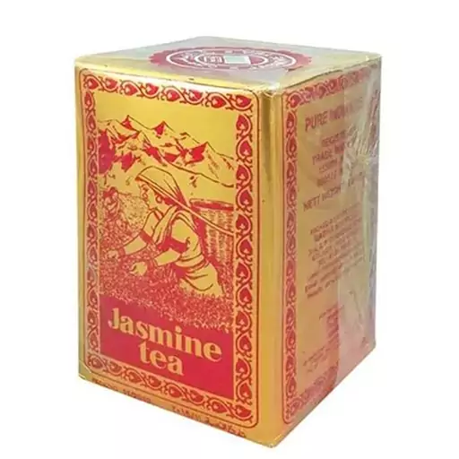 چای جاسمین (باکس 8عددی) اصل Jasmine(هزینه ارسال به صورت رایگان میباشد)