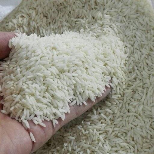 برنج طارم هاشمی فوق اعلا وممتاز فریدونکنار 10کیلویی
