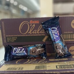 کیک شکلاتی اولالا   بولد محصول شرکت اولکر ترکیه