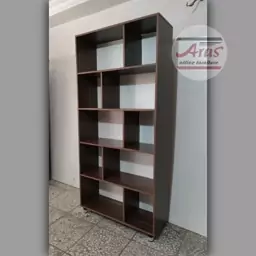 کتابخانه زونکن خور . عرض 90 .5طبقه . کمد مناسب بایگانی فایل. پس کرایه