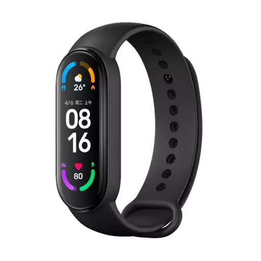 مچ بند هوشمند شیائومی مدل های کپی Mi Band 7 اسمارت بند