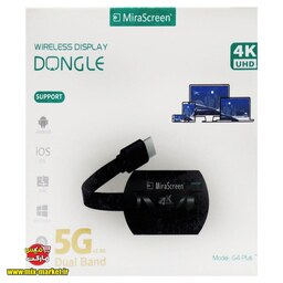 دانگل HDMI میراسکرین مدل G4 Plus