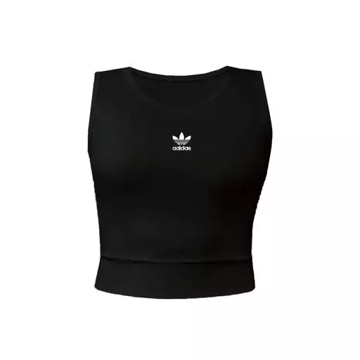 نیم تنه ورزشی زنانه طرح adidas مدلj9674