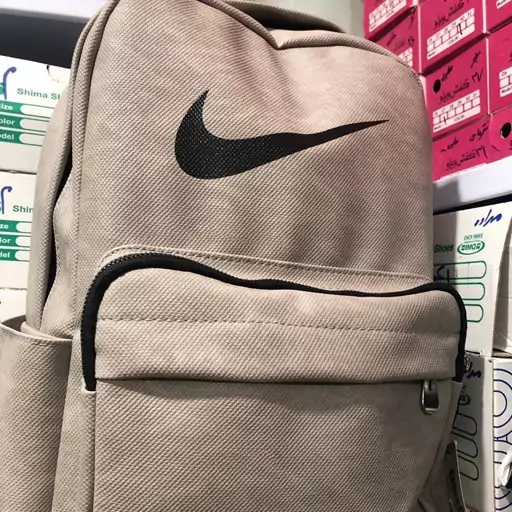 کوله پشتی فانتزی  nike  ck  جرم مصنوعی 