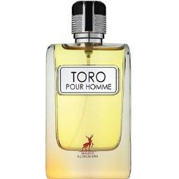 ادکلن مردانه الحمبرا مدل تورو پور هوم رایحه تق هرمس Toro Pour Home Alhambra