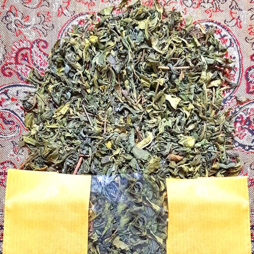 چای سبز لاهیجان روحبخش - 100 گرم