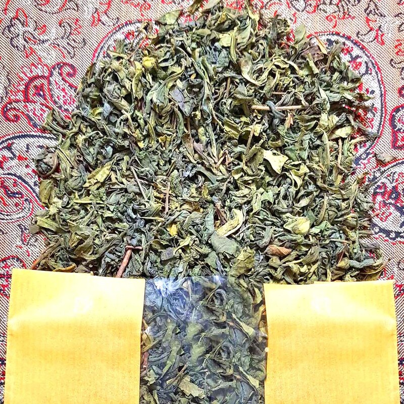 چای سبز لاهیجان روحبخش - 500 گرم