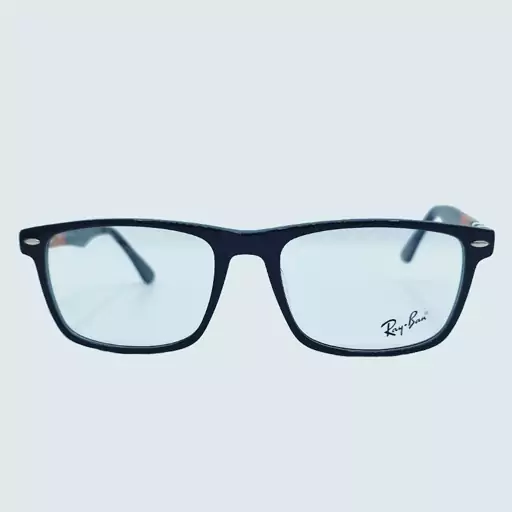 عینک طبی مردانه مدل ری بن RAY BAN بسیار خوش صورت با تخفیف ویژه