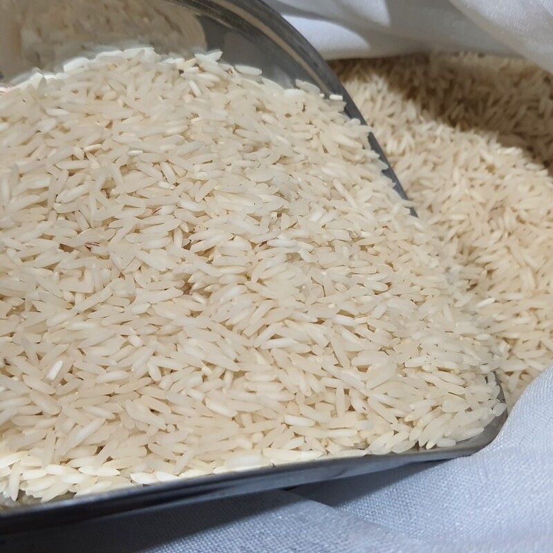 برنج شیرودی 10 کیلوگرمی با عطر متوسط 