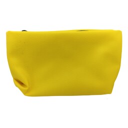 کیف لوازم آرایش زنانه گوچی مدل 8568 رنگ زرد