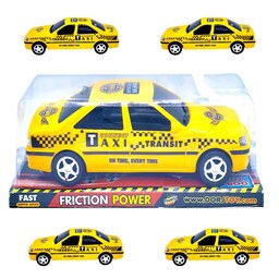 اسباب بازی ماشین پرشیا تاکسی زرد مسافربری فرودگاه پژو پارس