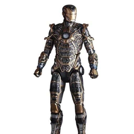 اکشن فیگور کریزی تویز مدل Iron Man 3 Mark XLI