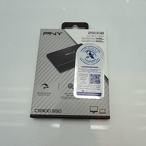   اس اس  دی  اینتر نال  پی ان وای  SSD  CS900 PNY 