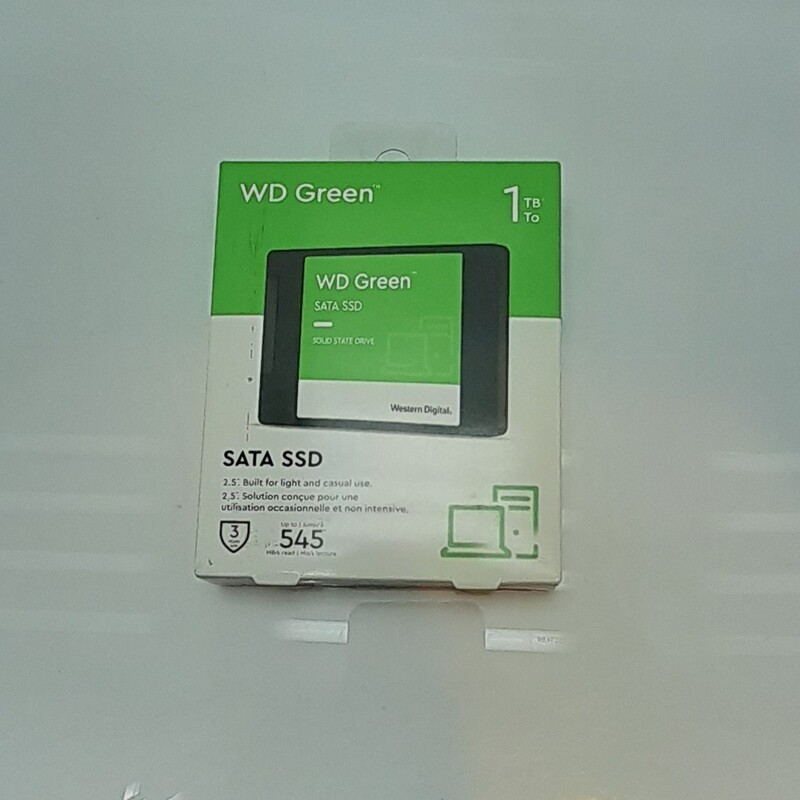 اس اس دی  SSD  WD Green  1TBTO
