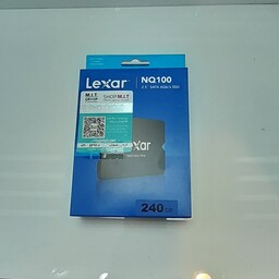 اس اس دی  لکسار     SSD Lexar  NQ 100  با ظرفیت 240 