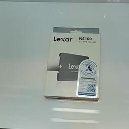 اس اس دی لکسار  SSD Lexar Nc100  با ظرفیت 120 GB