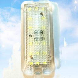 چراغ اس ام دی صندوق و داشبورد(سمند،پارس،405،RD،ROA) ،کم مصرف ،نصب سریع و آسان،نور دهی عالی.