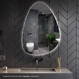 آینه سرویس بهداشتی سایان هوم مدل Sepehr