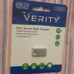 فلش 32 گیگابایتی VERITY ضد اب با گارانتی