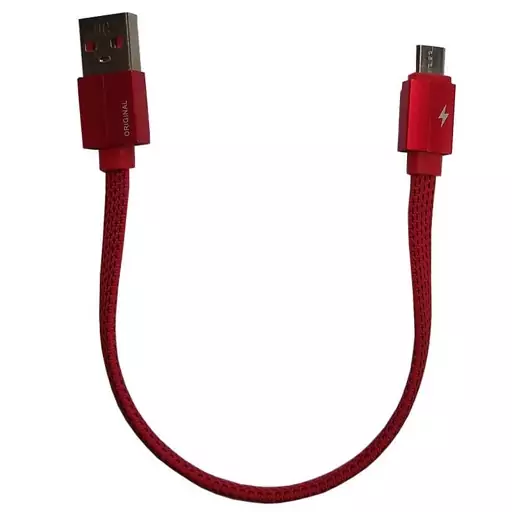 کابل شارژ پاوربانک micro usb