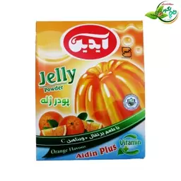 پودر ژله پرتقال آیدین - 100گرم