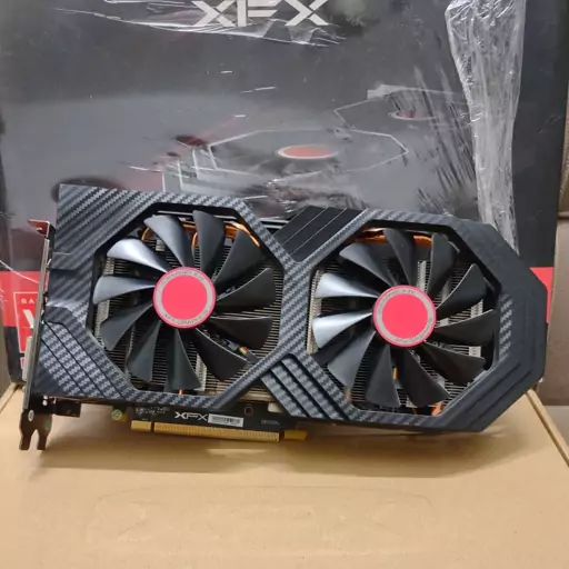 کارت گرافیک Rx580