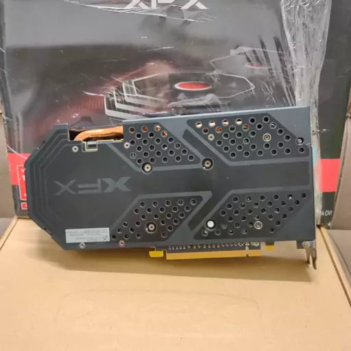 کارت گرافیک Rx580