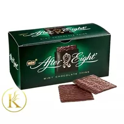 شکلات نعنایی افتر ایت 200 گرم After Eight

