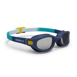 عینک شنا برند محبوب فرانسوی نابایجی مدل soft100سایز s