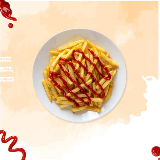 سس کچاپ امریکن 340 گرمی ketchup