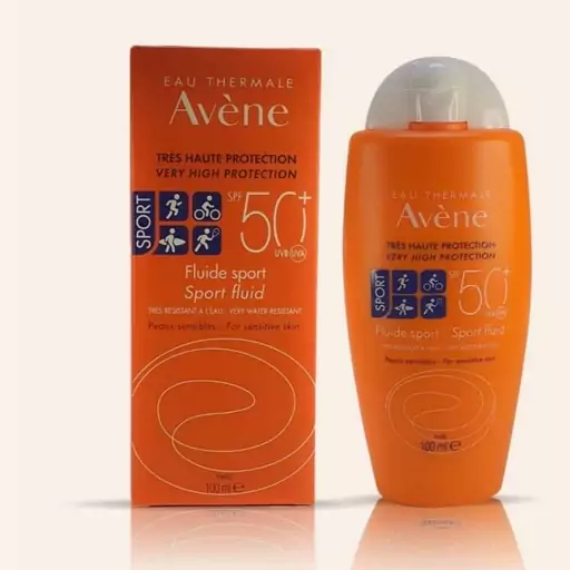 کرم ضد آفتاب بدون رنگ اون Avene