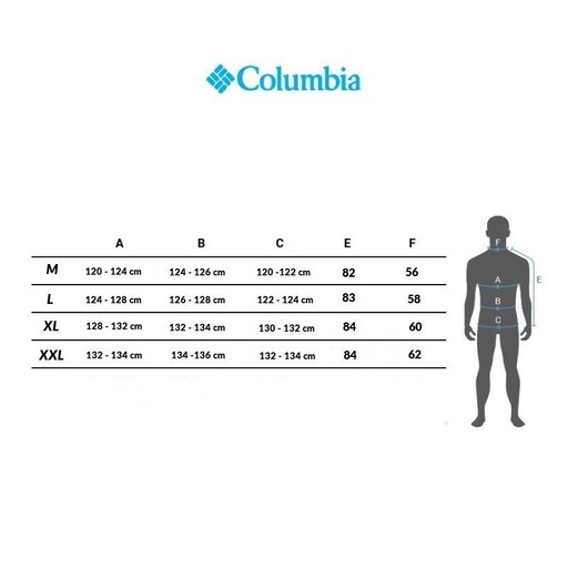 کاپشن کوهنوردی مردانه کلمبیا مدل OMNI-HEAT