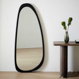 آینه قدی چوبی140-50 کد  T-103