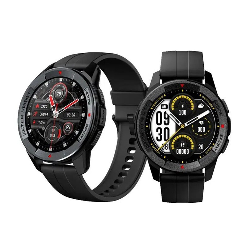 ساعت هوشمند میبرو مدل    mibro watch x1    با گارانتی شرکتی