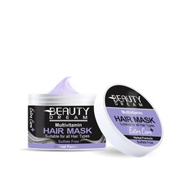 ماسک موی مولتی ویتامین مناسب انواع مو 