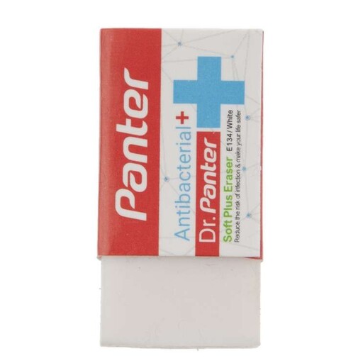 پاک کن پنتر Panter Anti-Bacterial Soft Plus E134