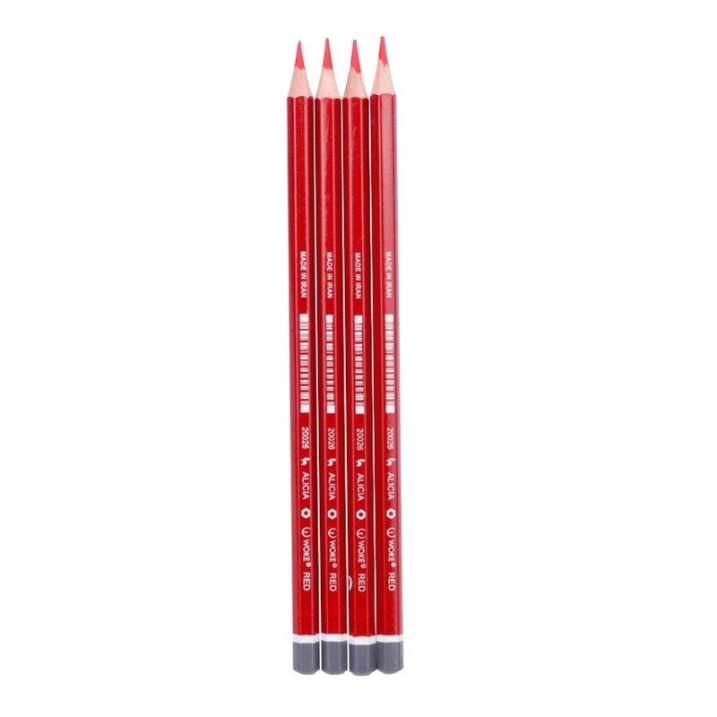 مداد قرمز وک Woke 20026