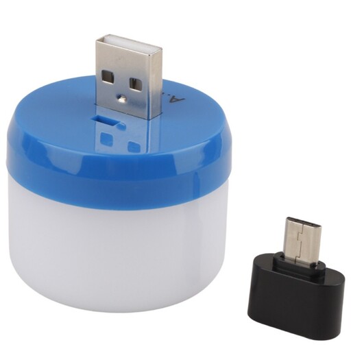 لامپ رنگی A.R.N USB LED 3W