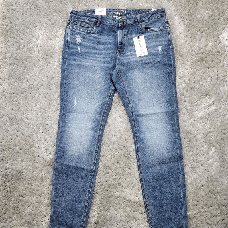 شلوار جین جنس خاص و کم نظیر سایز 36 تا 50 قد 100
