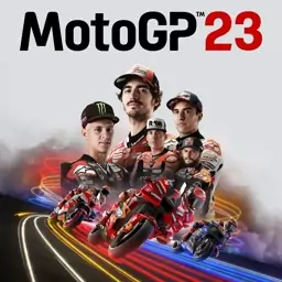 بازی کامپیوتری MotoGP 23