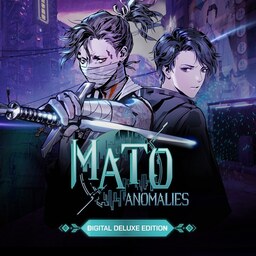 بازی کامپیوتری Mato Anomalies Digital Deluxe Edition