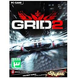بازی کامپیوتری GRID 2 مخصوص PC نشر عصر بازی