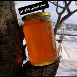  عسل طبیعی بهاره سبلان                                