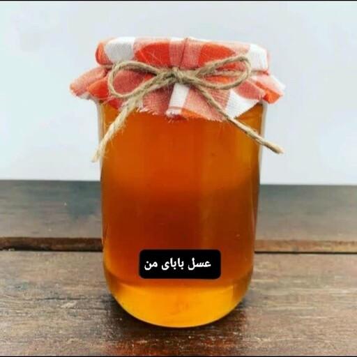 عسل طبیعی زول