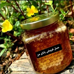 شهد عسل طبیعی قاصدک