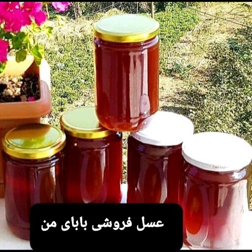 عسل طبیعی خلنگ