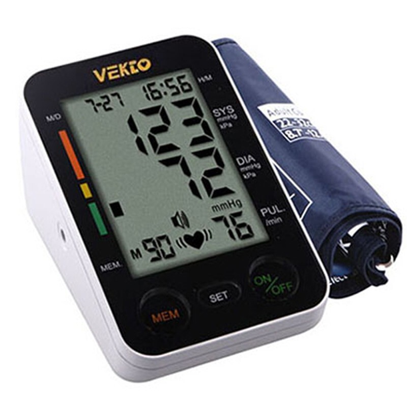دستگاه فشار خون وکتو مدل pG800b12s سخن گو یک سال گارانتی ( ارسال رایگان) 