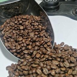 قهوه 100 درصد عربیکای کلمبیا فله ای بسته 250 گرمی 