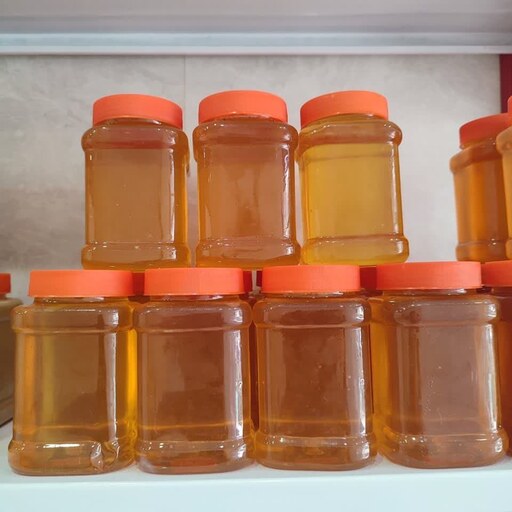 عسل بهاره کاشمر 1000 گرم با کیفیت بالا مرغوب